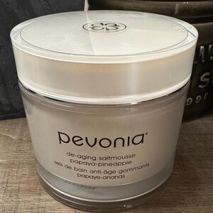 Pevonia DeAging Saltmousse Papaya Pineapple 6.8 oz.